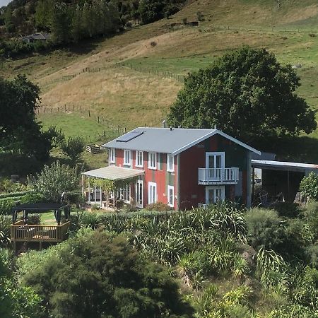 The Pear Orchard Lodge Ричмонд Екстер'єр фото