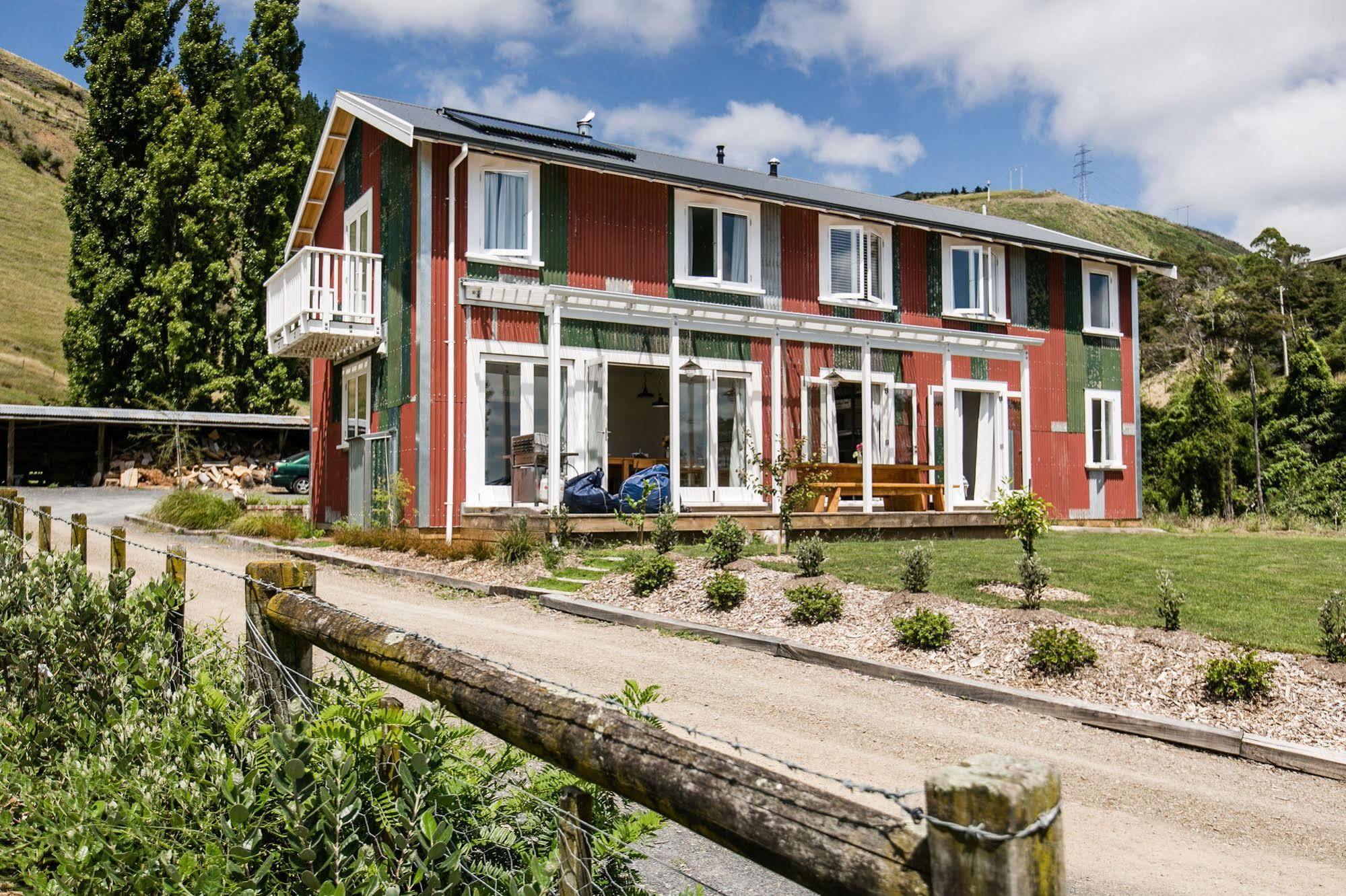 The Pear Orchard Lodge Ричмонд Екстер'єр фото
